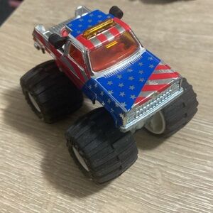 Vintage Majorette 2015.2012 1:62 Crazy Horse Blazer Monster USA